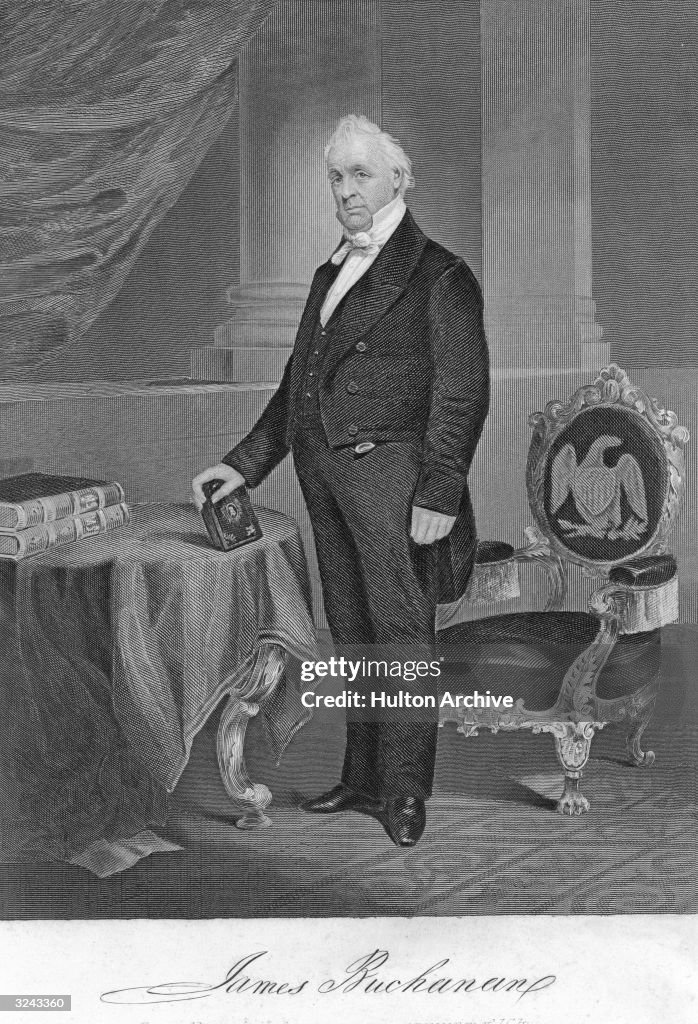 James Buchanan