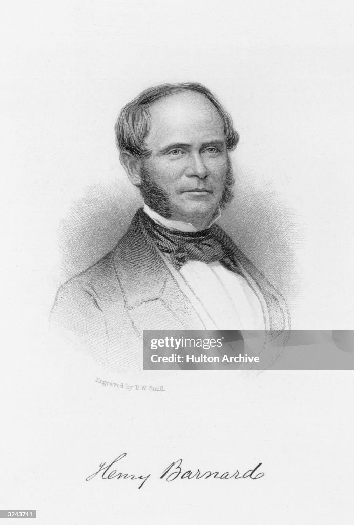 Henry Barnard