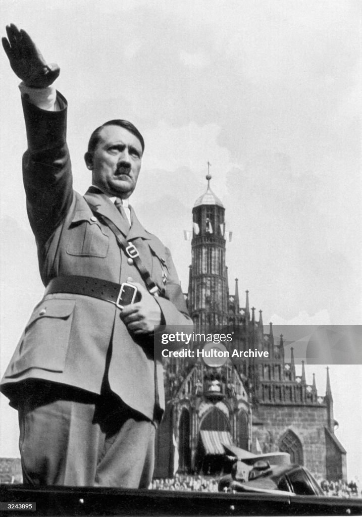 Adolf Hitler