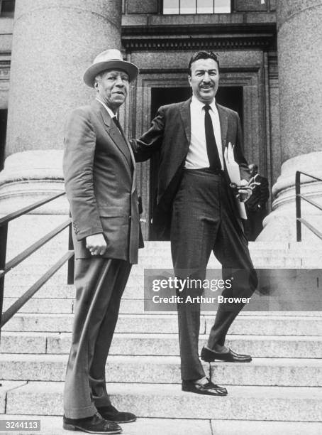 Adam C Adam Clayton Powell Jr Politician Photos and Premium High Res Pictures ...