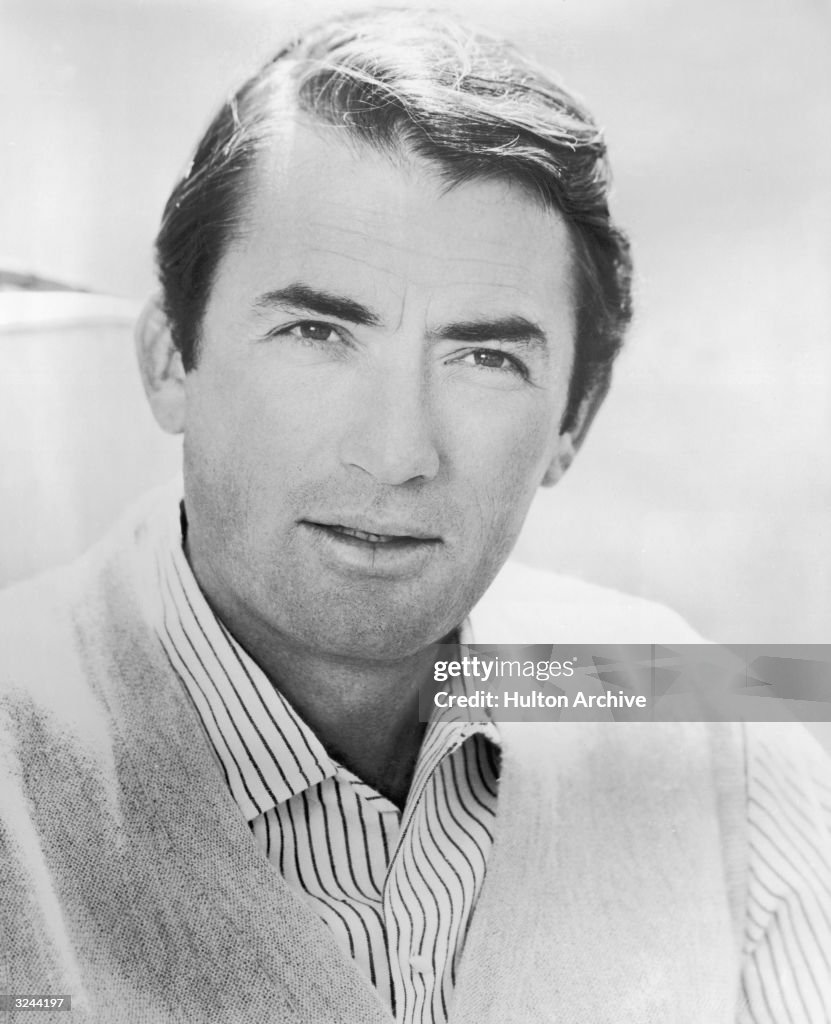 Gregory Peck