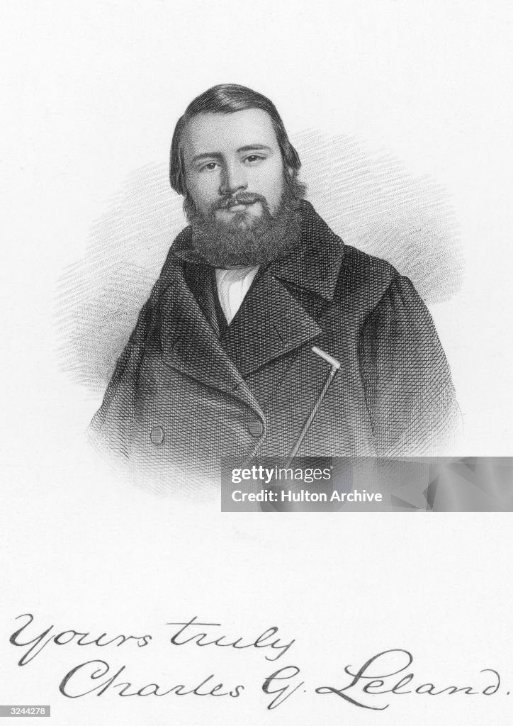 Charles G Leland