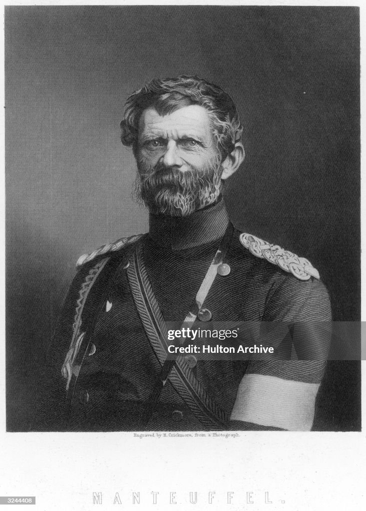 Prussian General