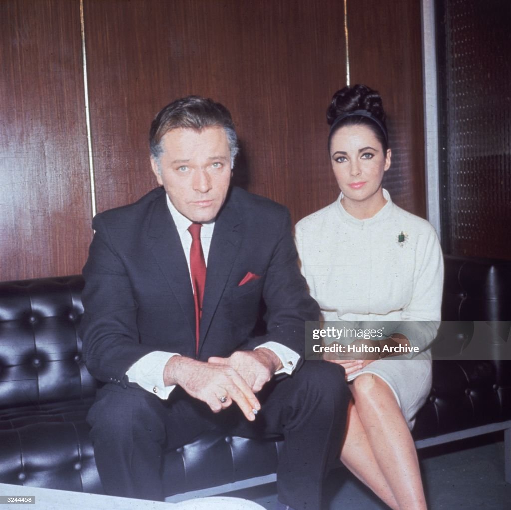 Burton And Taylor