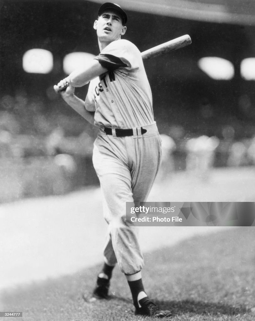 Ted Williams