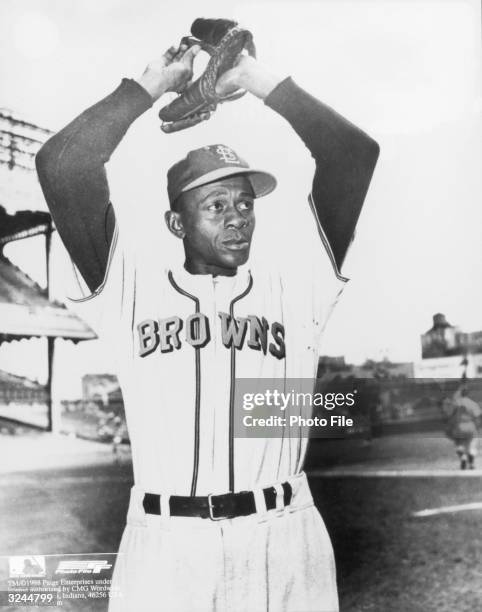 557 Satchel Paige Photos & High Res Pictures - Getty Images