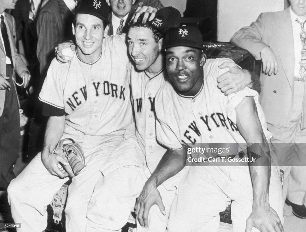 Baseball Winners