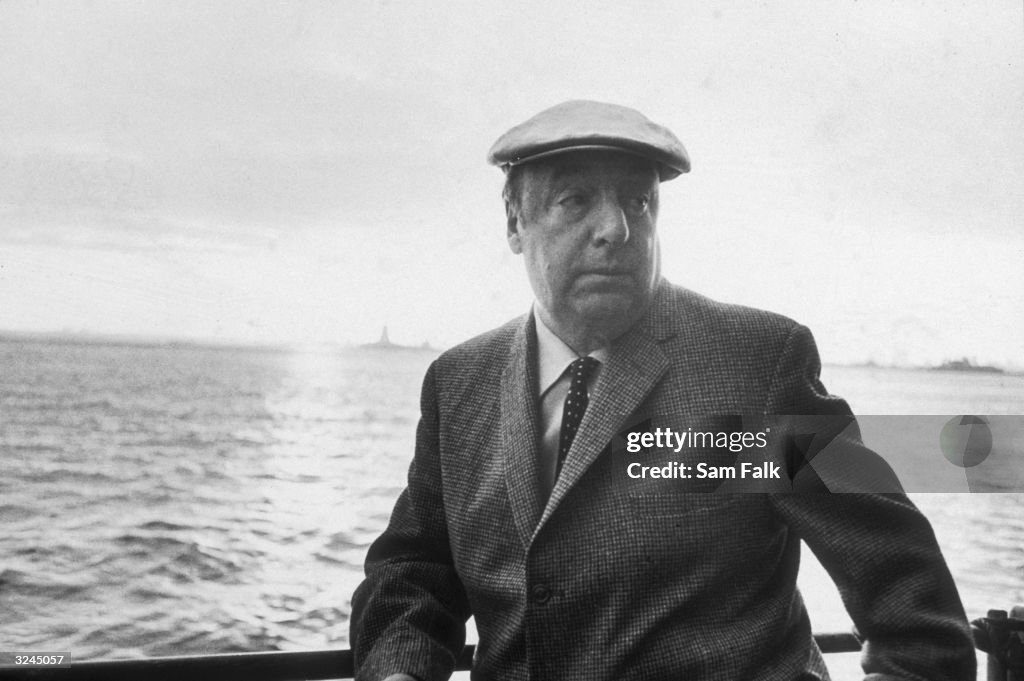 Pablo Neruda