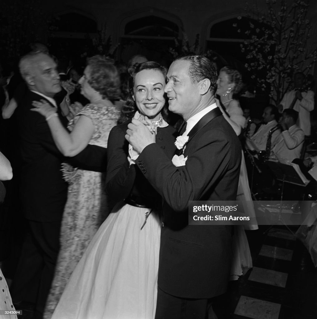 Paulette And Tex