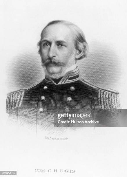 George Davis Commander 51 Charles Henry Davis Photos & High Res Pictures - Getty Images