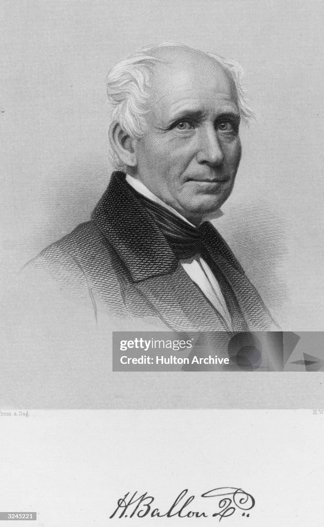 Hosea Ballou