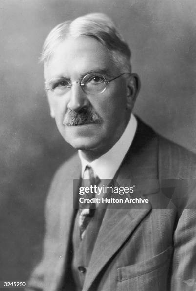 John Dewey John Dewey