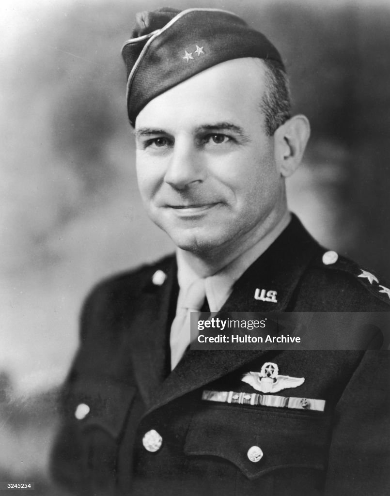 Major General Doolittle