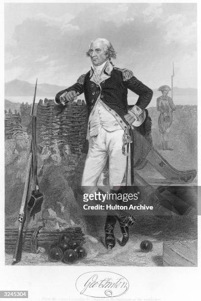George Clinton . American politician. Member of Continental Congress in 1775, served in Continental Army first governor of New York US...