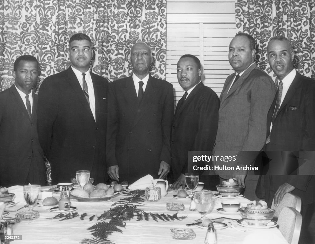 Civil Rights Leaders