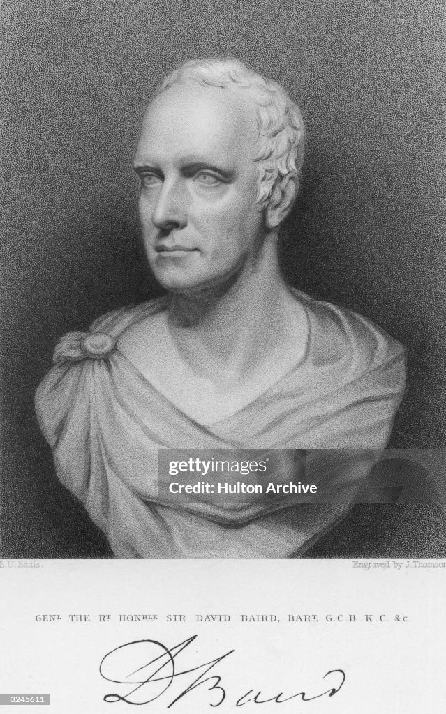 Engraved By J Thomson After A Bust By E U Eddis News Photo Getty Images engraved-by-j-thomson-after-a-bust-by-e-u-eddis-news-photo-getty-images