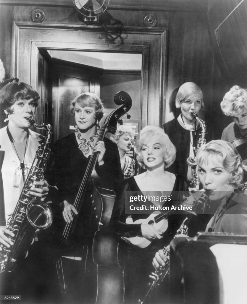 Some Like It Hot