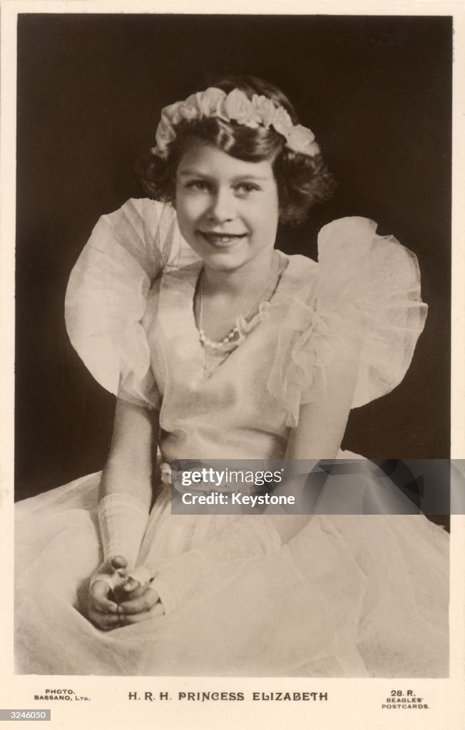 Young Elizabeth
