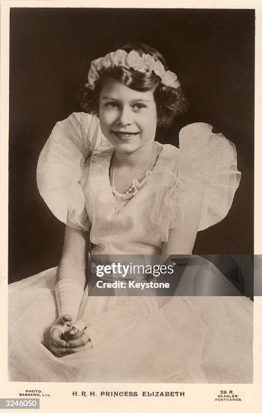 Young Elizabeth Young Elizabeth