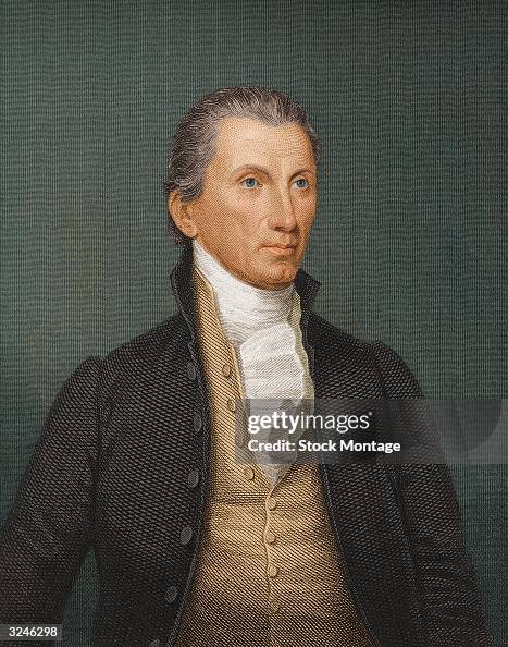 James Monroe