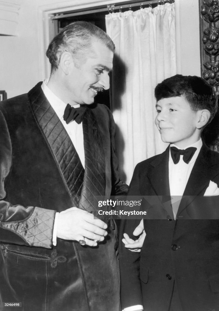 Olivier And Son