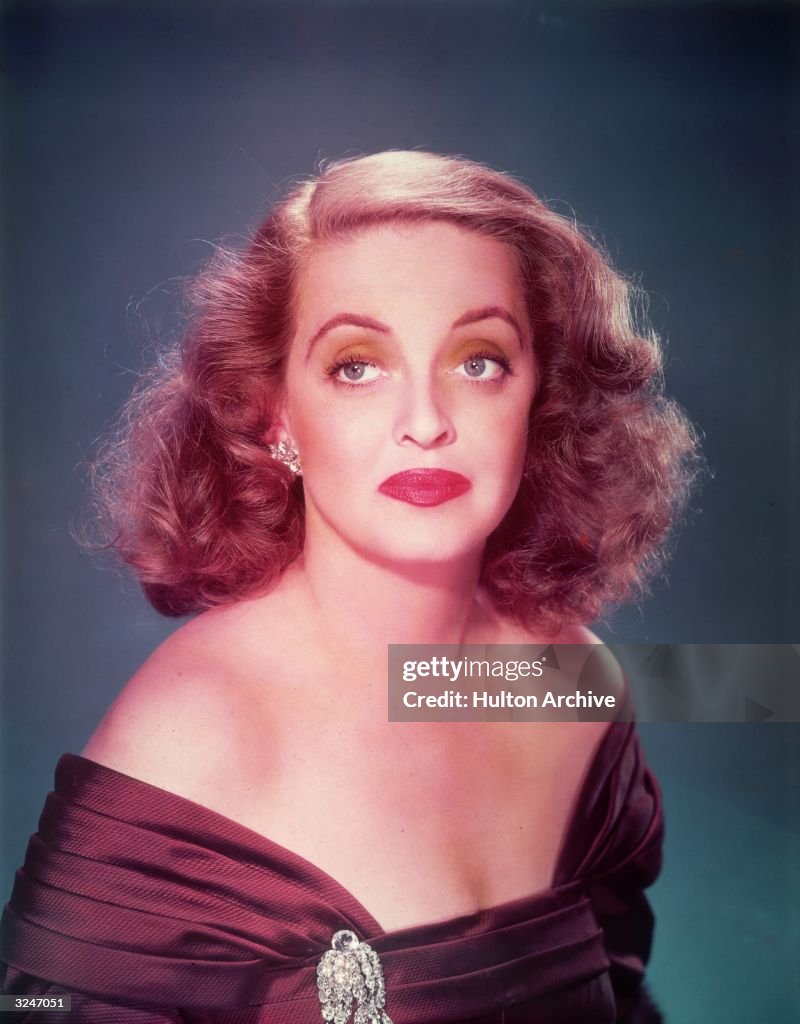 Bette Davis