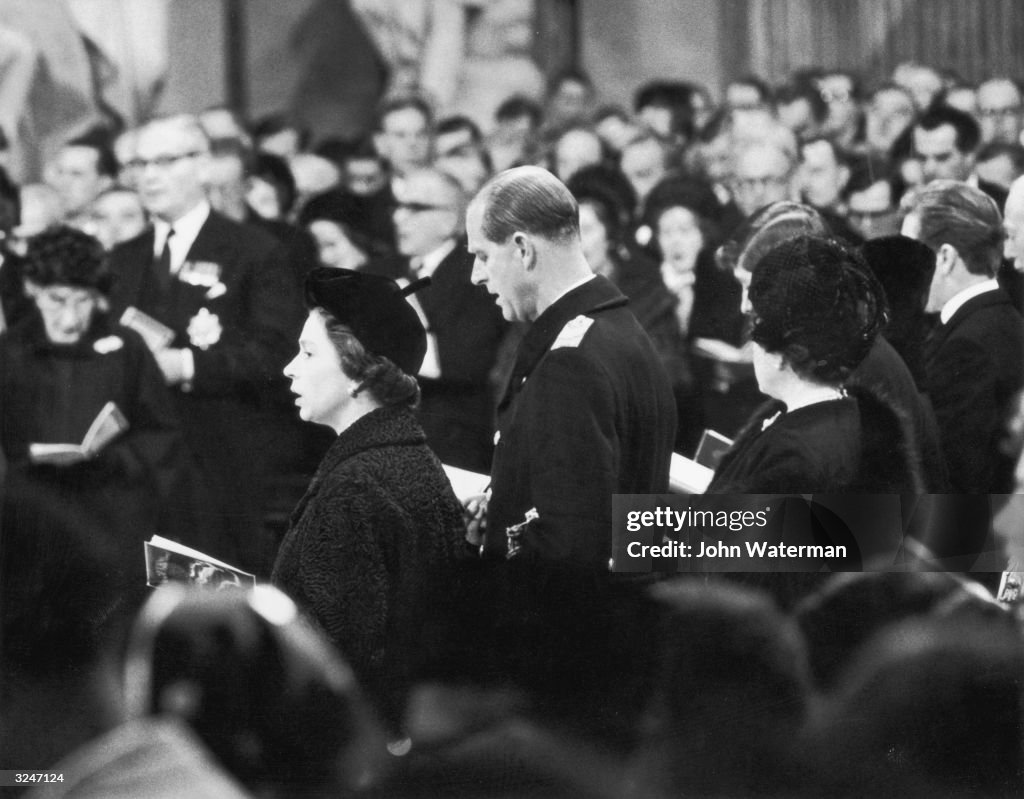 Churchill's Funeral