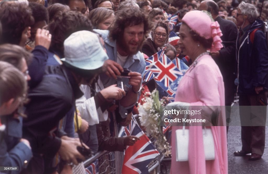 Royal Walkabout