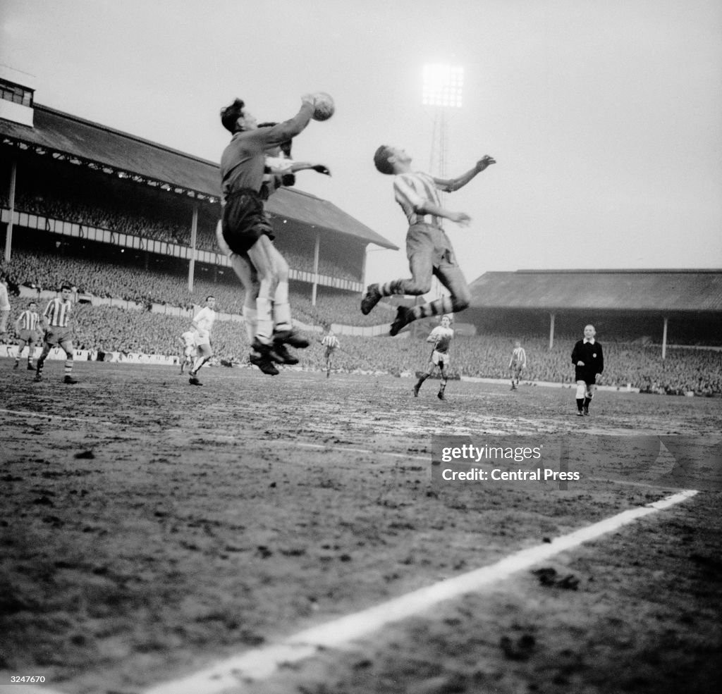 Spurs V Belgrade