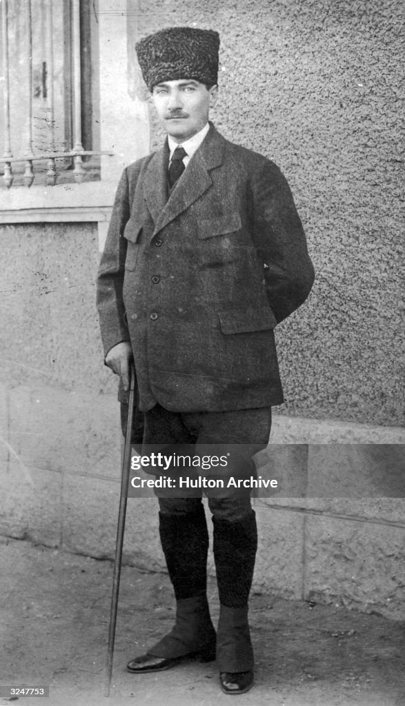 Born Musitafa When Was Ataturk Born – Biography of Atatürk – NEBD