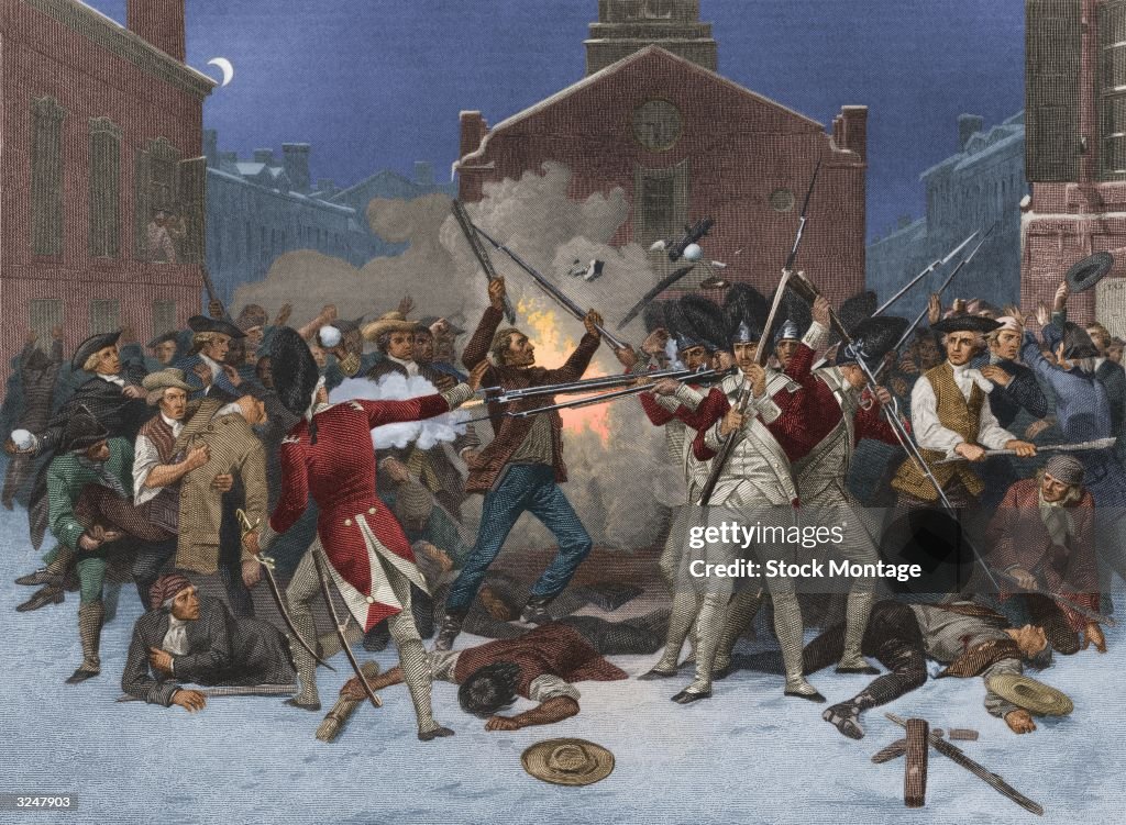 Boston Massacre