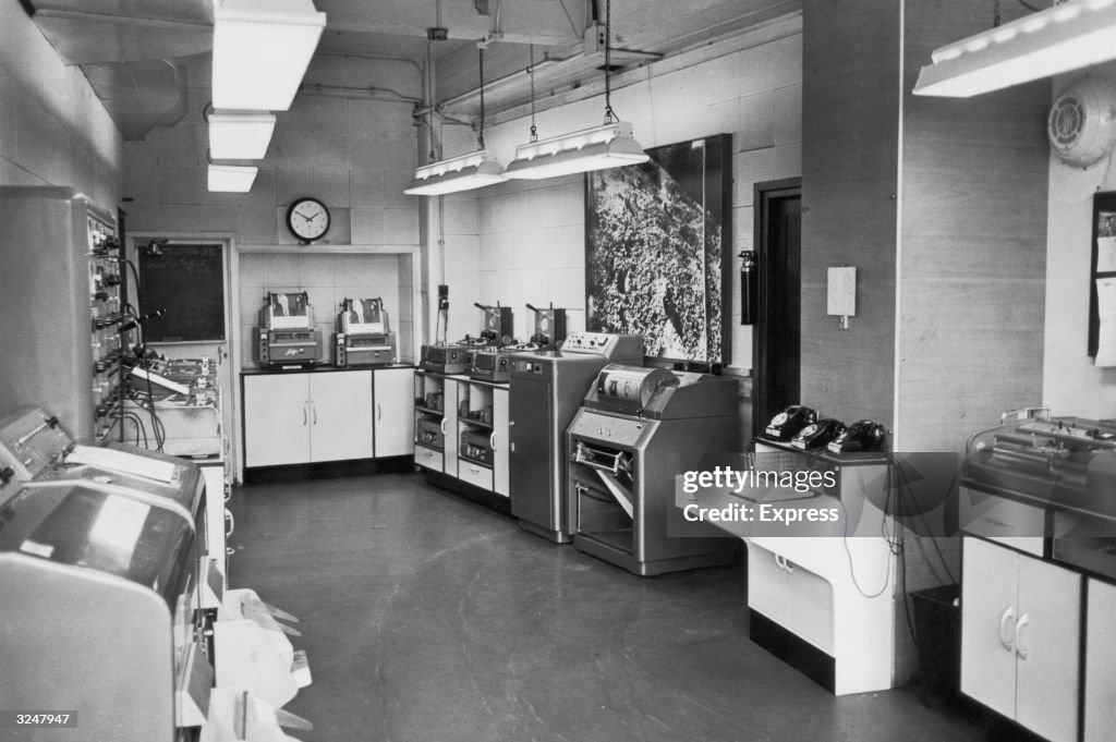 Transmission Room