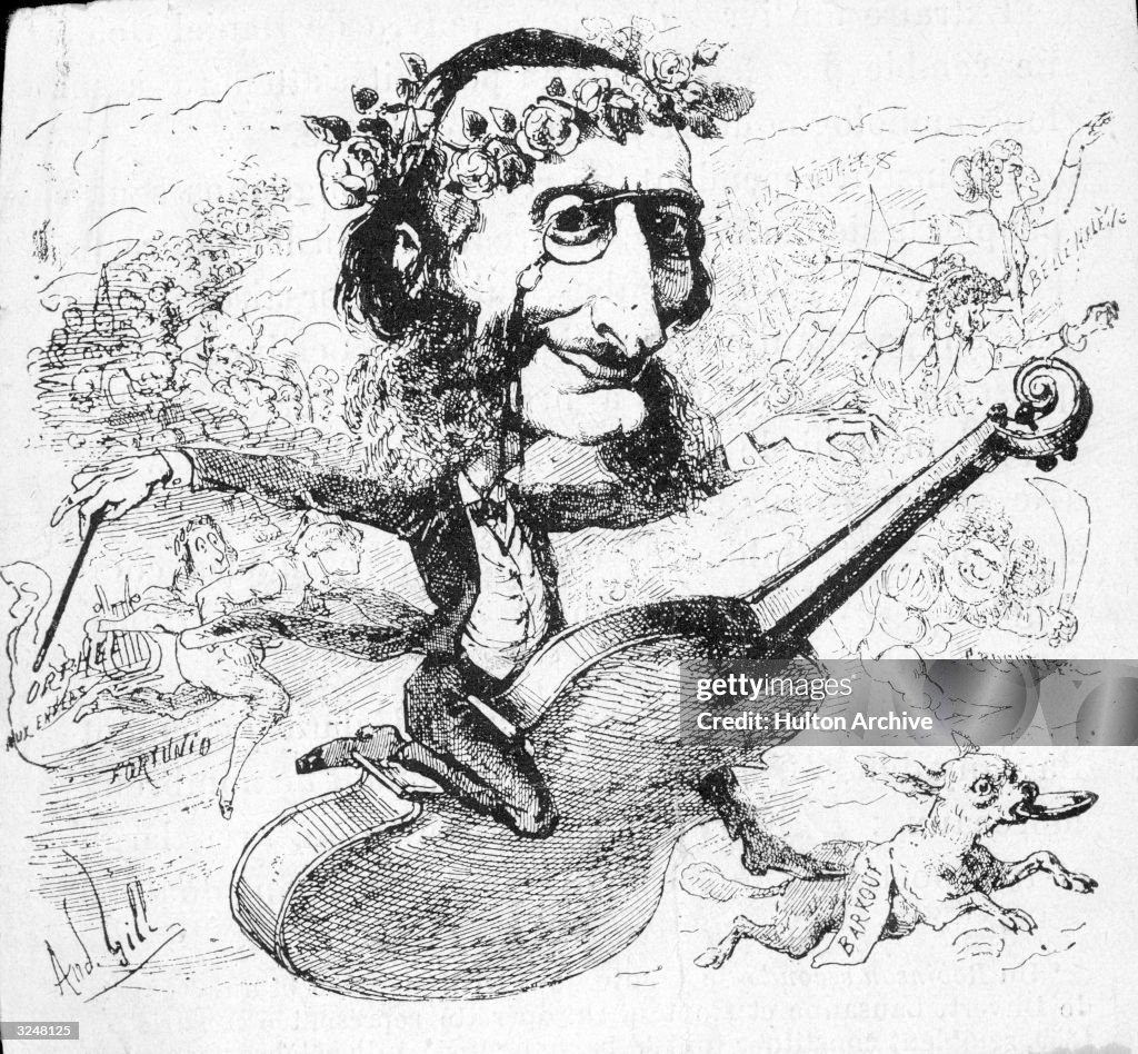 Jacques Offenbach