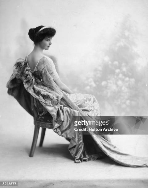 The Duchess of Marlborough , born Consuelo Vanderbilt to William K Vanderbilt and his wife Alva. Her marriage to the Duke was dissolved in 1920,...