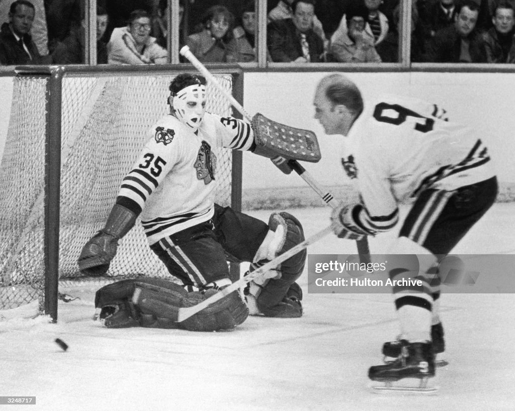 Hull vs. Esposito