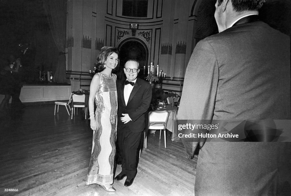 Capote's Ball