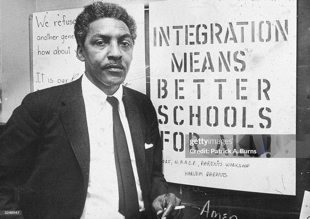 Bayard Rustin