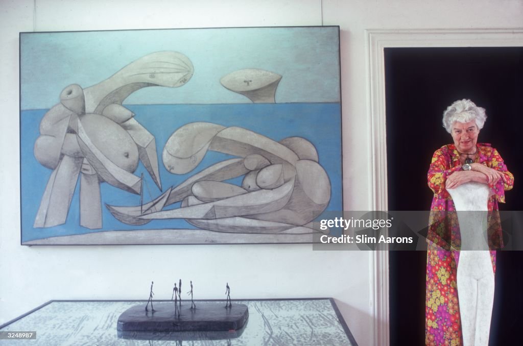 Peggy Guggenheim