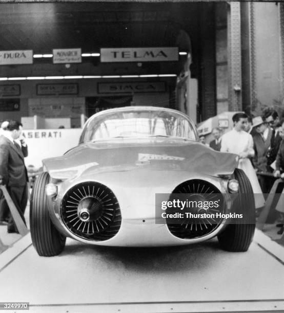 Gas Turbine Cars Photos Et Images De Collection Getty Images gas-turbine-cars-photos-et-images-de-collection-getty-images
