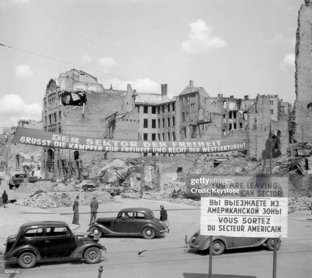 Berlin Blockade