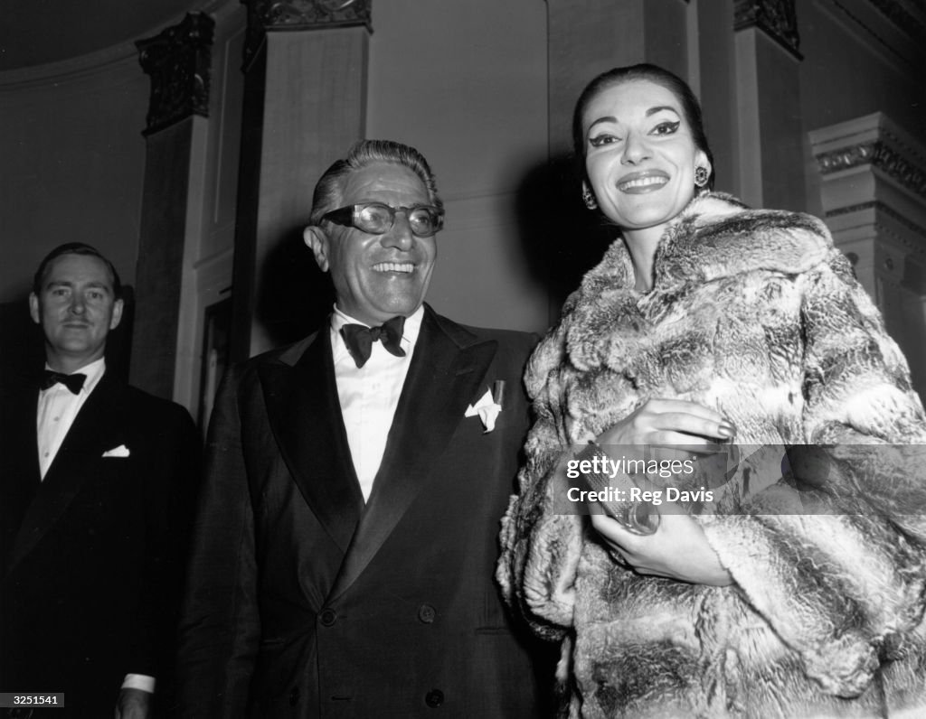 Callas & Onassis