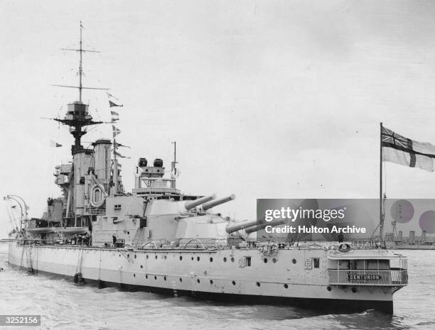 Hms Rippon 33 Hms Centurion Stock Photos, High-Res Pictures, and Images - Getty Images