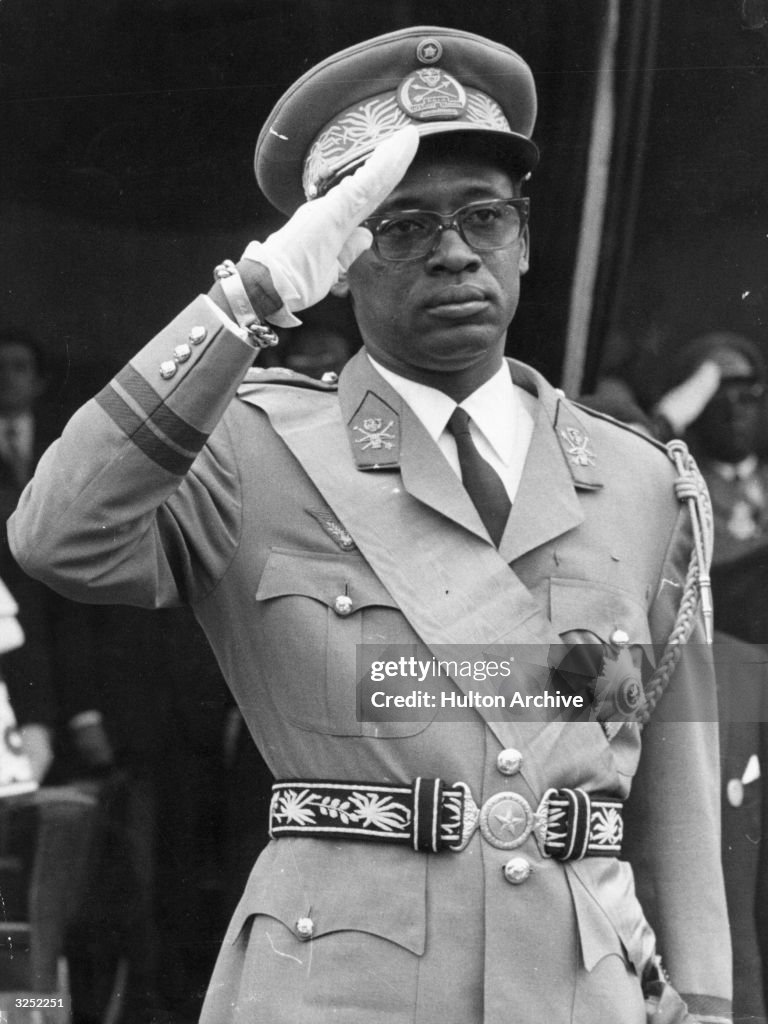 General Mobutu