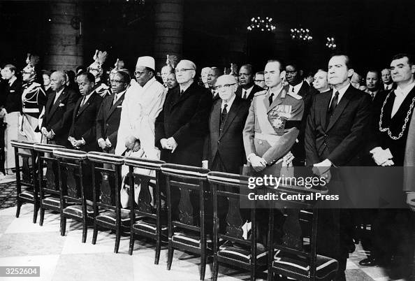 Requiem For De Gaulle Requiem For De Gaulle
