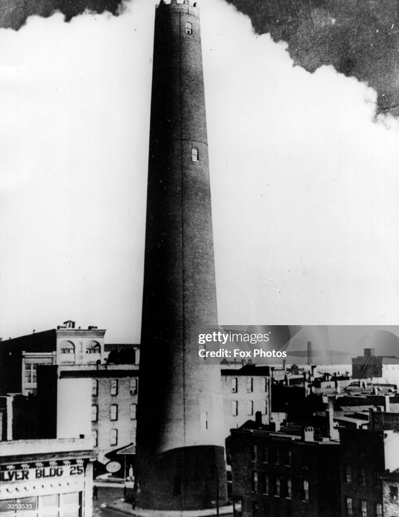 Shot Tower