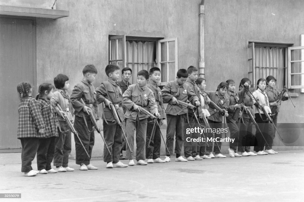 Little Red Guards