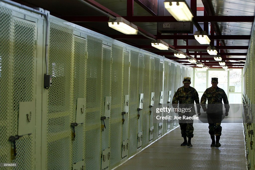 Guantanamo Bay Detainees Held In Legal Limbo