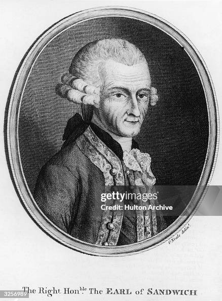 Earl Of Sandwich Earl Of Sandwich