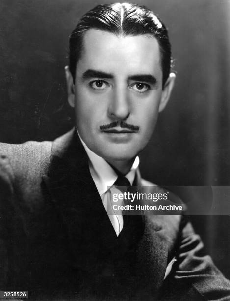 Film actor John Gilbert.