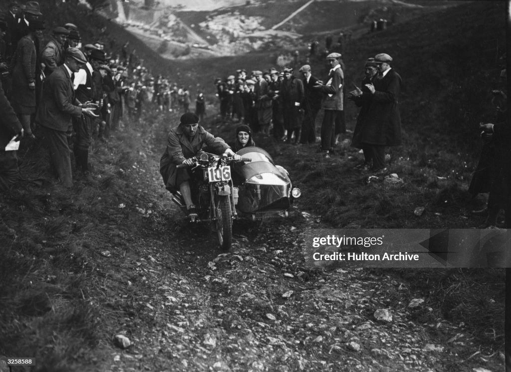 Cross Country Race